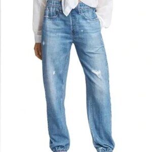 *RAG & BONE*TROMPE L’OEIL*MIRAMAR JOGGERS*XS*MSRP $225*EXC COND*